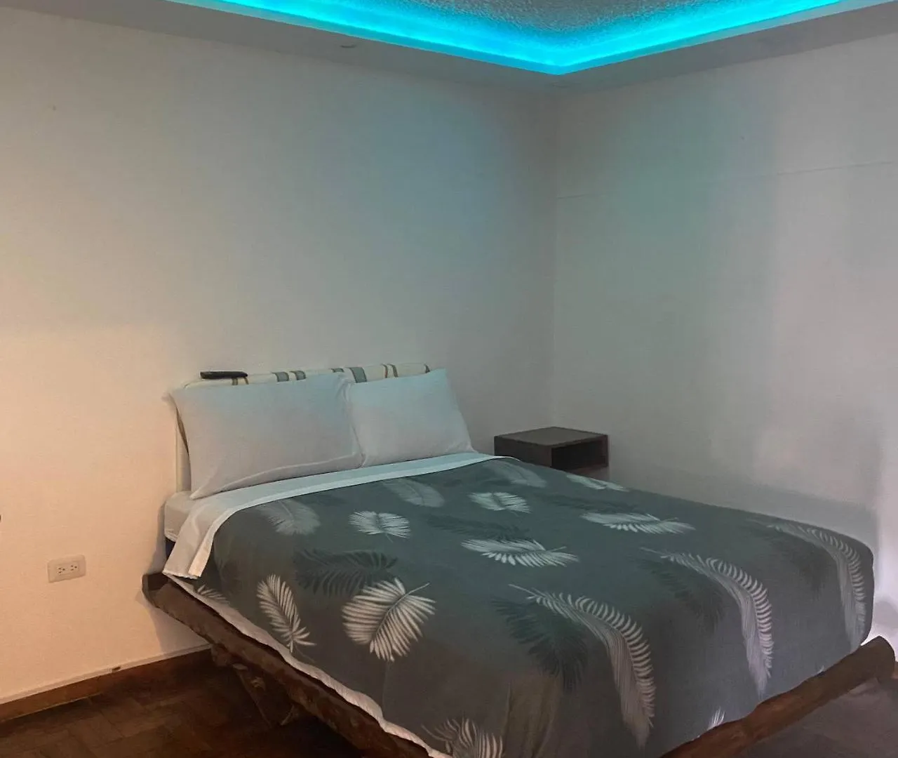 Calu L' Petit Hostel كويتو الإكوادور