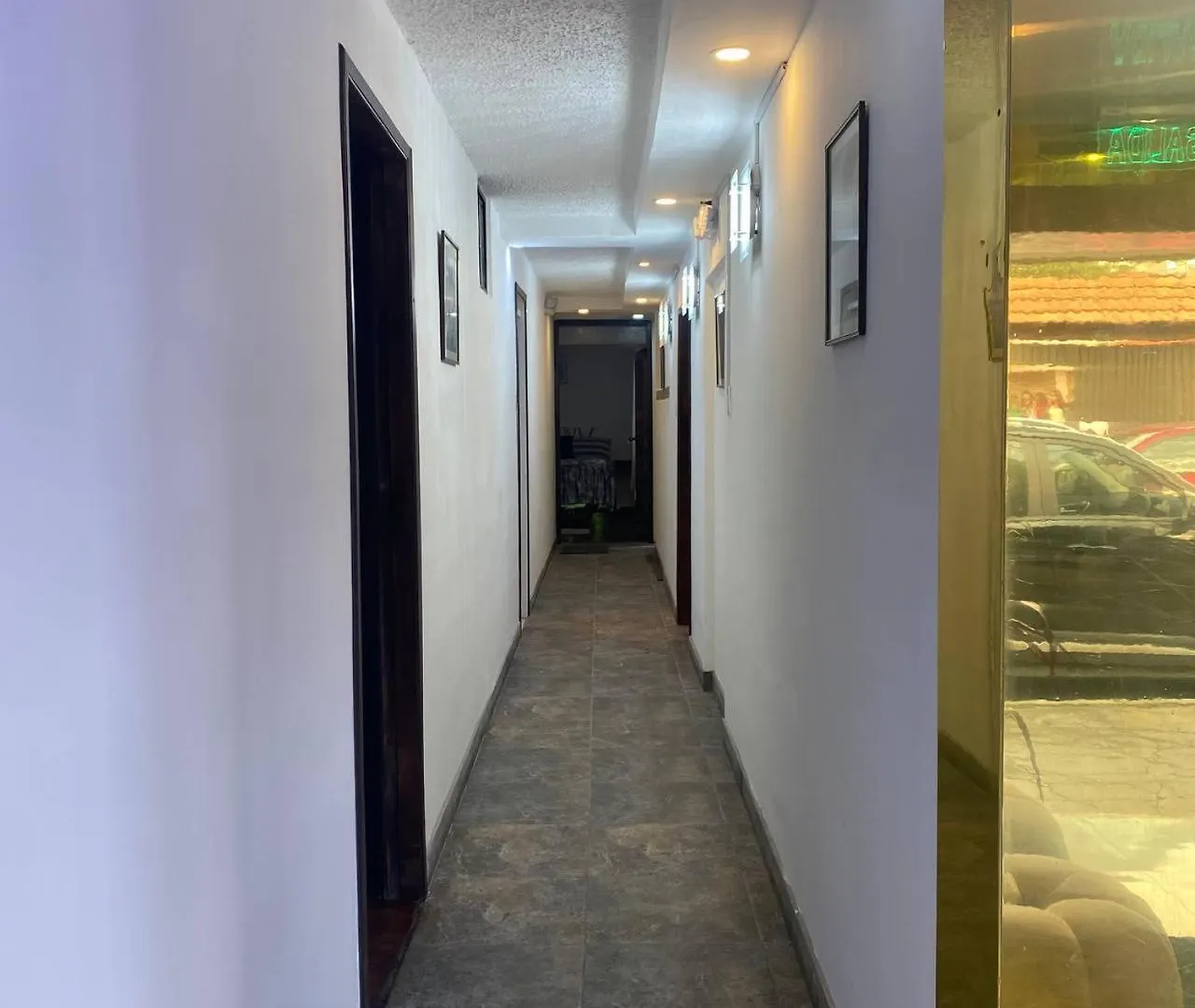 Calu L' Petit Hostel كويتو 0*,  الإكوادور